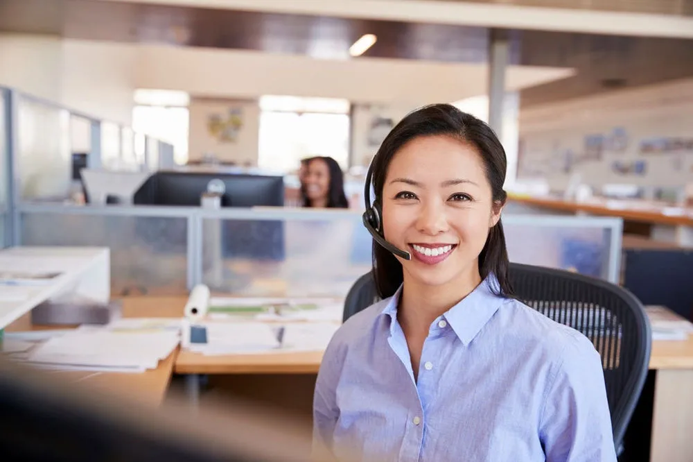 Quality assurance manager in a call centre